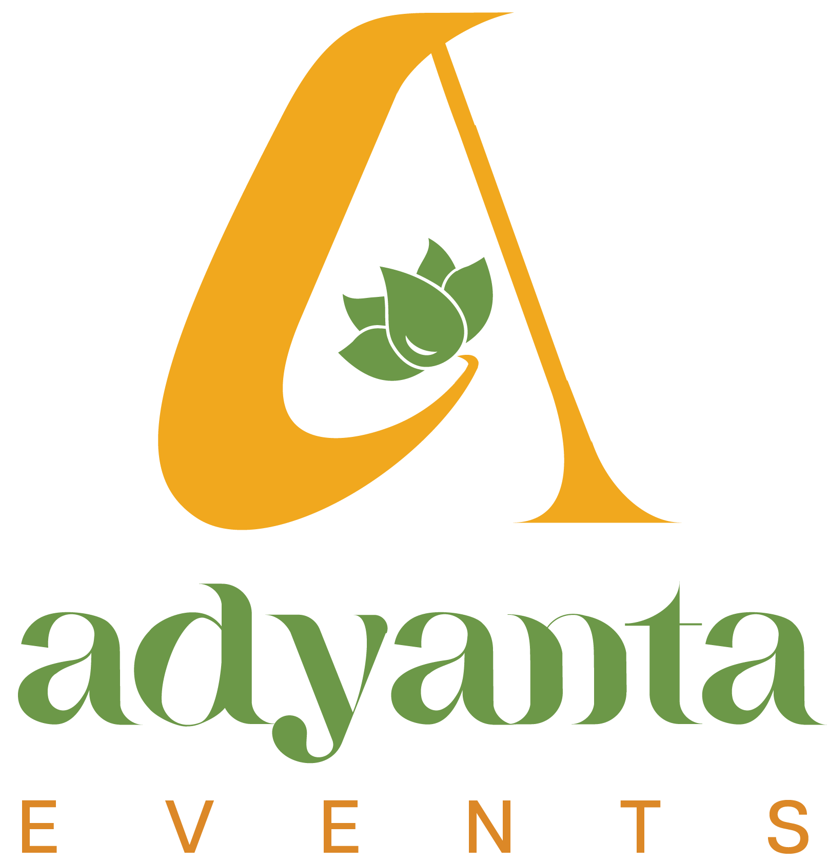 Adyanta Events - Best Event Planners in Hyderabad Logo